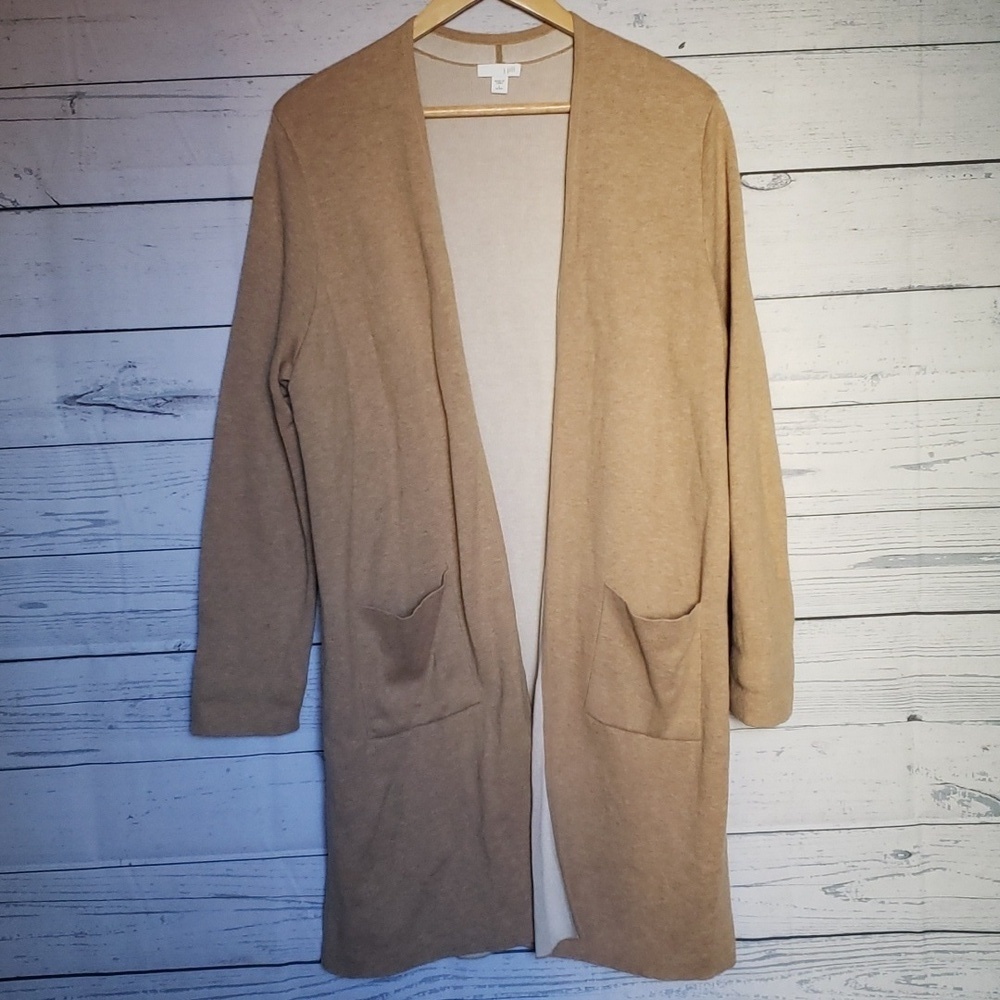 J.jill long Cardigan